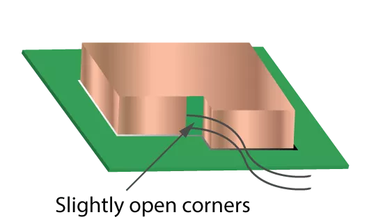 ontwerptips voor afgeschermde PCB's op aanvraag