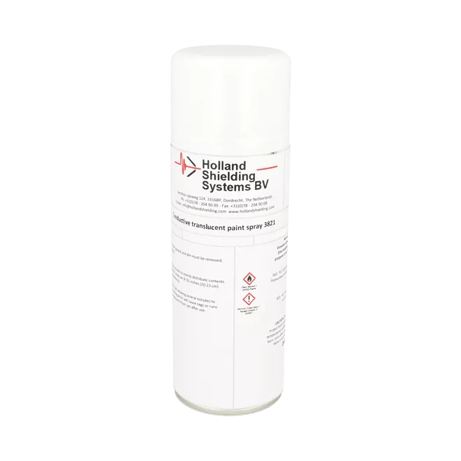 conductive translucent paint aerosol