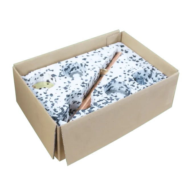 copper waveguide standard packaging