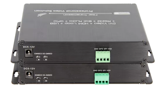 Audio, DVI & USB data line filter total set back