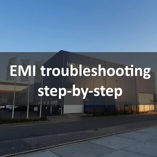 emi sorun giderme adım adım