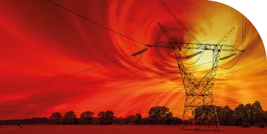 emp bescherming magnetische storm