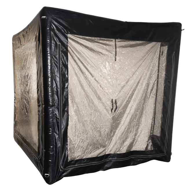 faraday tent inflatable