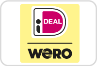 veilige betaling iDEAL | Wero | WERO