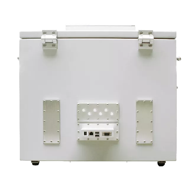 investigation box with gloves window icon 2