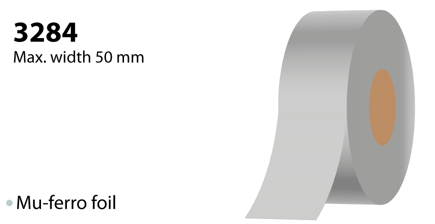 Mu-Ferrofolie 3284