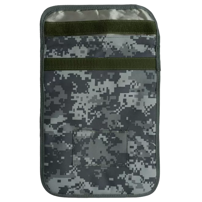 pouch s tablet 2 option 6 front open