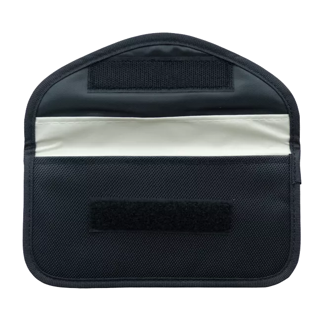 cartera pequeña opción 4 frente abierto