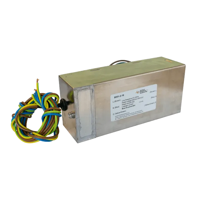 power line filter for shielded cabinet icon 2