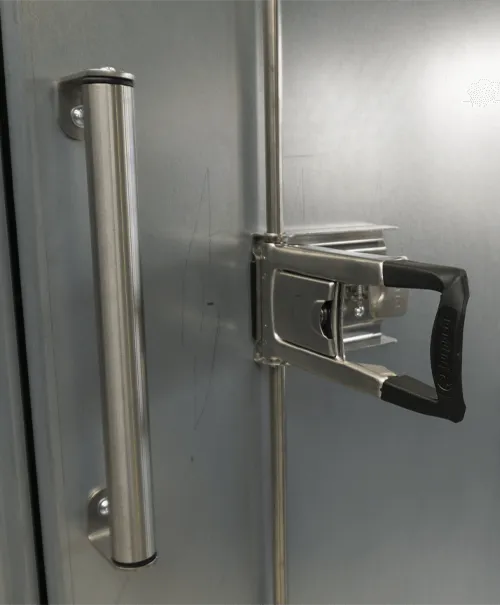 RF shielded racks 19 inch
