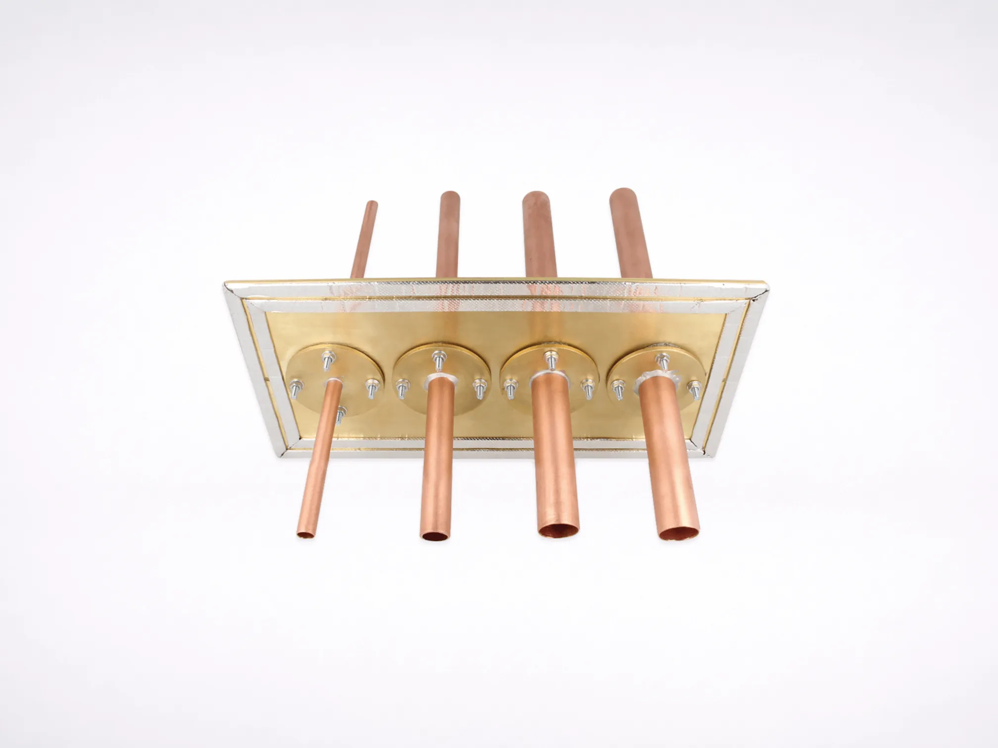 waveguides solutions for a shielded room