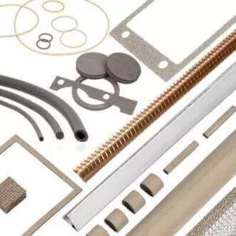shielding gasket solutions materials
