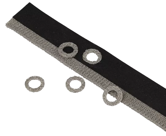 Gecombineerde pakking (Waterseal gecombineerd met EMC-afdichting)