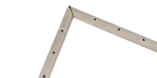 EMI-standaard afscherming EMC-pakking neopreen kern