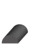 EMI standard shielding EMC gasket neoprene core 700058