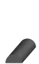 EMI standard shielding EMC gasket neoprene core 700072
