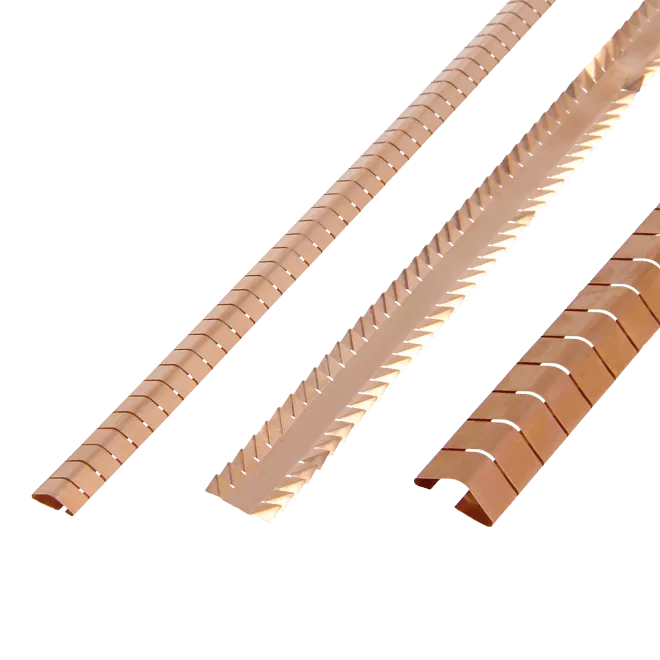 stick on mounting fingerstrip