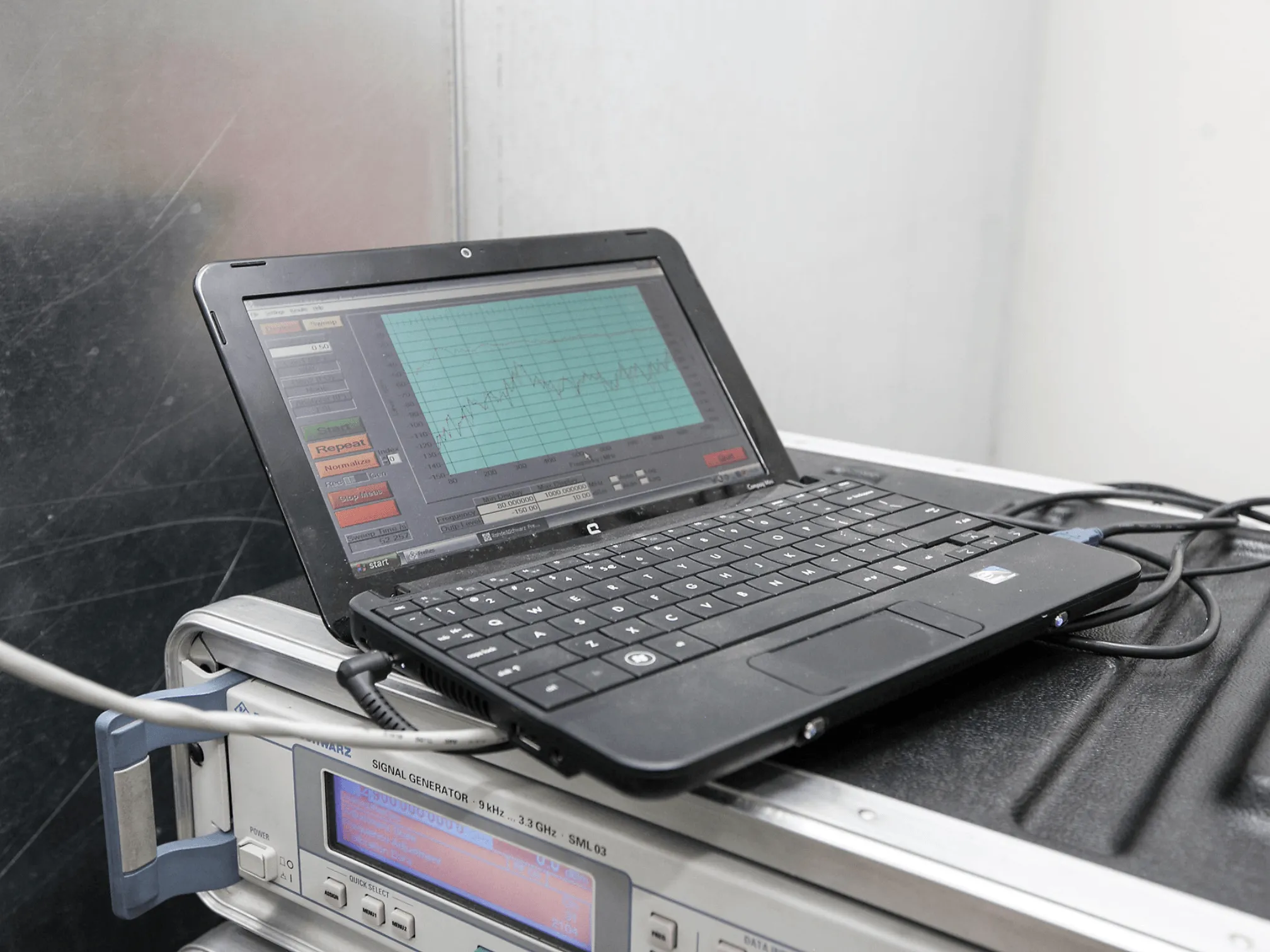 EMC testing and EMI shielding troubleshooting services