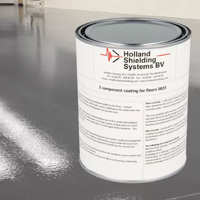 two component coating floors icon 1