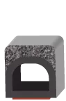 Ultra soft shield High deflection version 7400763