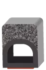 Ultra soft shield High deflection version 7400766
