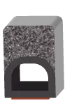 Ultra soft shield High deflection version 7400769