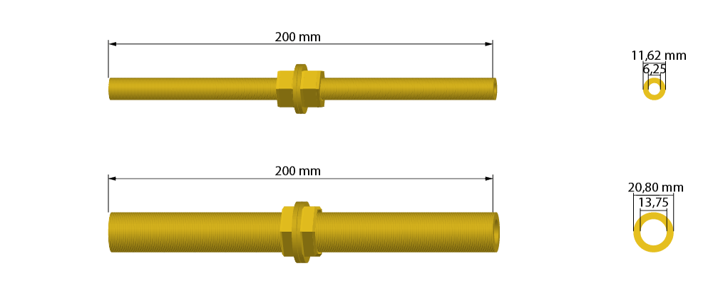 waveguide brass drawing 11 20