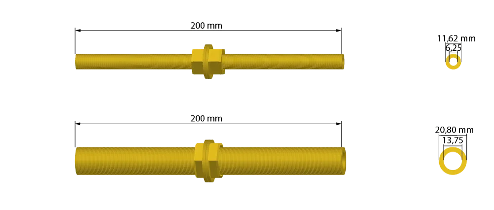 waveguide brass drawing 11 20