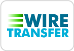 secure payment wire transfer